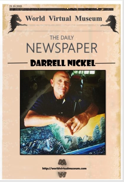 Darrell Nickel