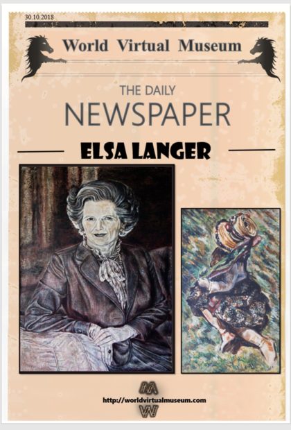 ELSA LANGER