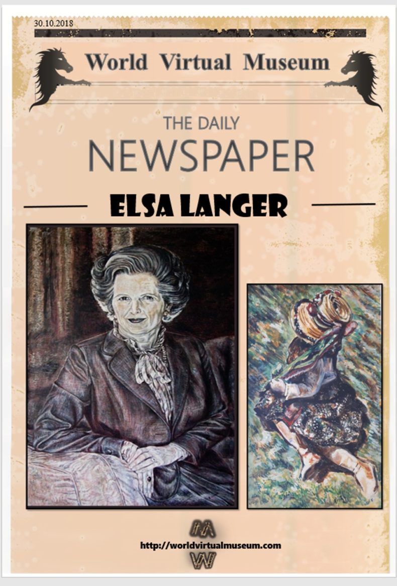 ELSA LANGER