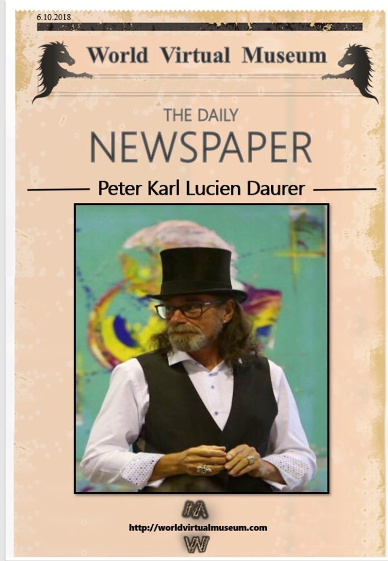 Peter Karl Lucien Daurer