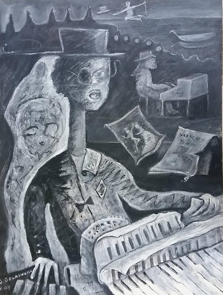 GELA GELASHVILI 11