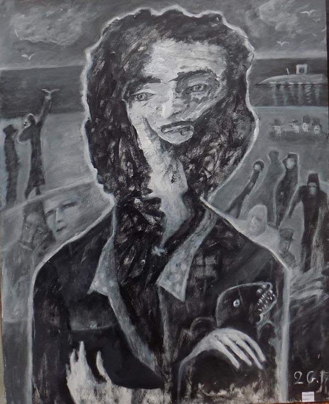 GELA GELASHVILI 18