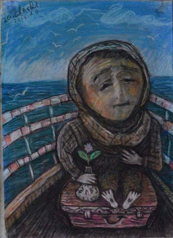 GELA GELASHVILI 19