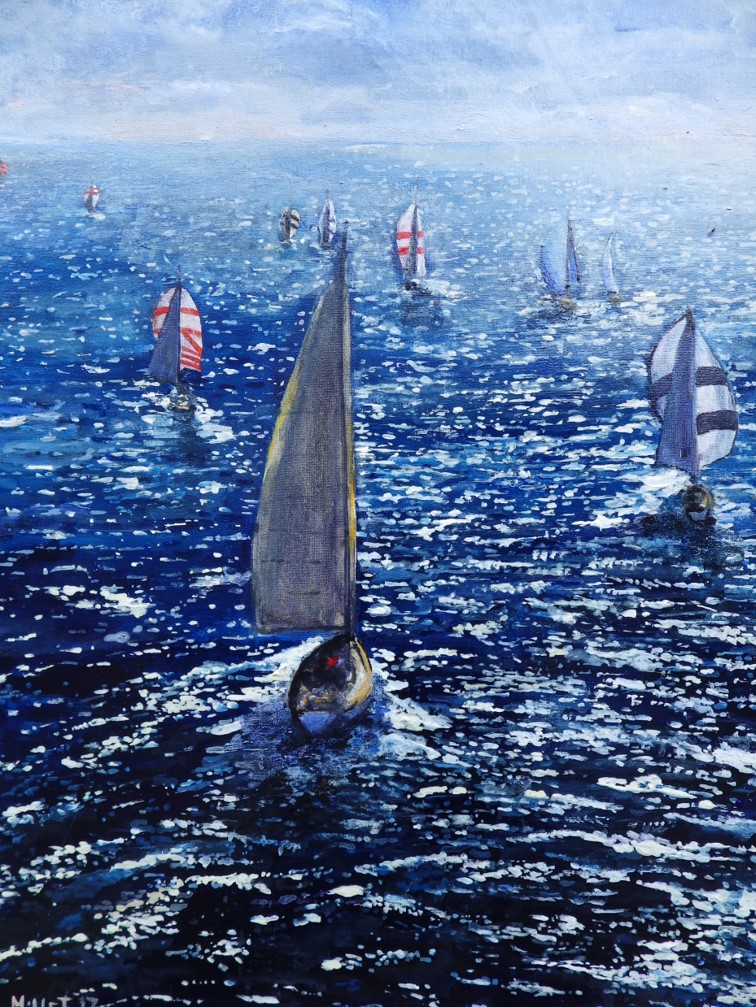 The regatta