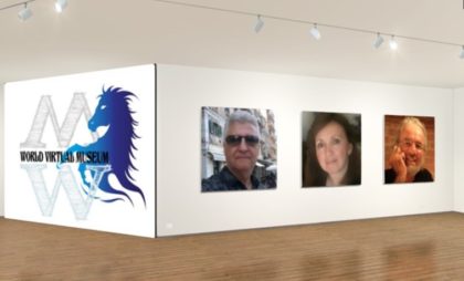 THE MOST VIEWED VIRTUALS ROOM IN THE MUSEUM – THIS WEEK