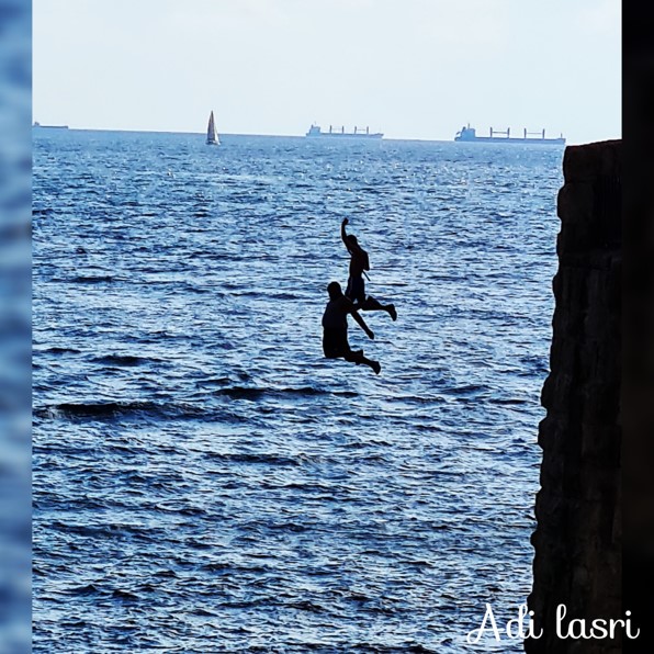 jump