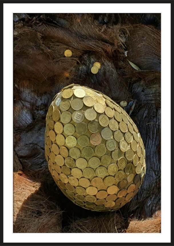 The golden egg