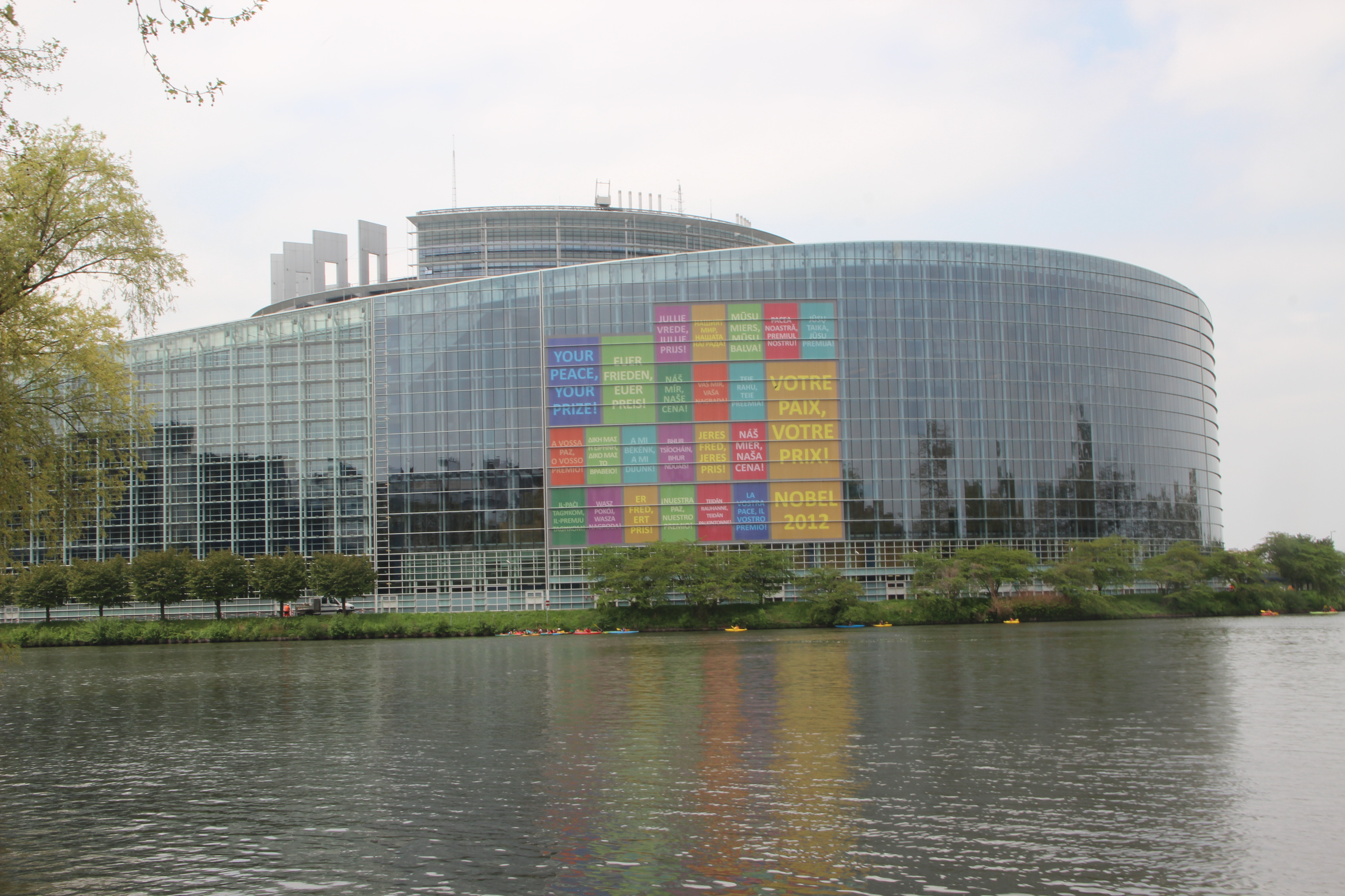 EU- parlament