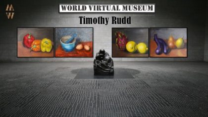 Timothy Rudd - World Virtual Museum | Artist and art from all over the ...