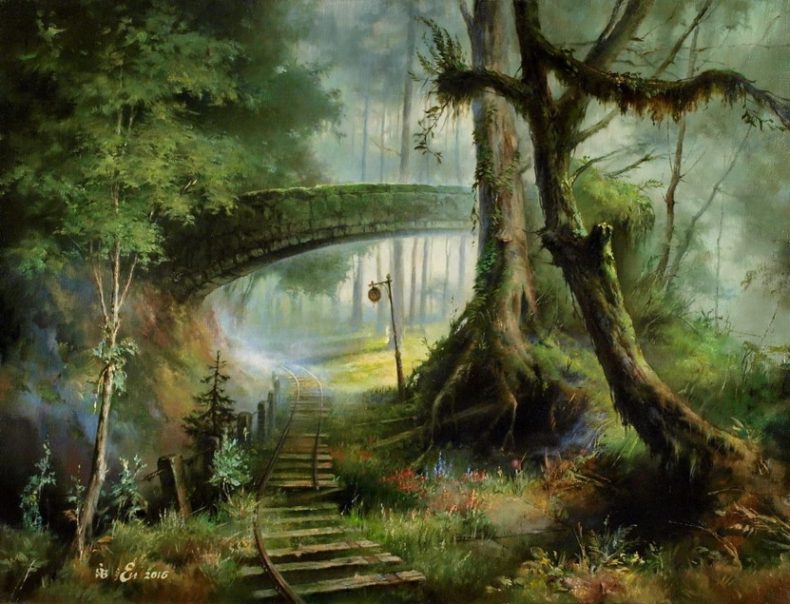 Igor Egorov - World Virtual Museum | Artist and art from all over the world