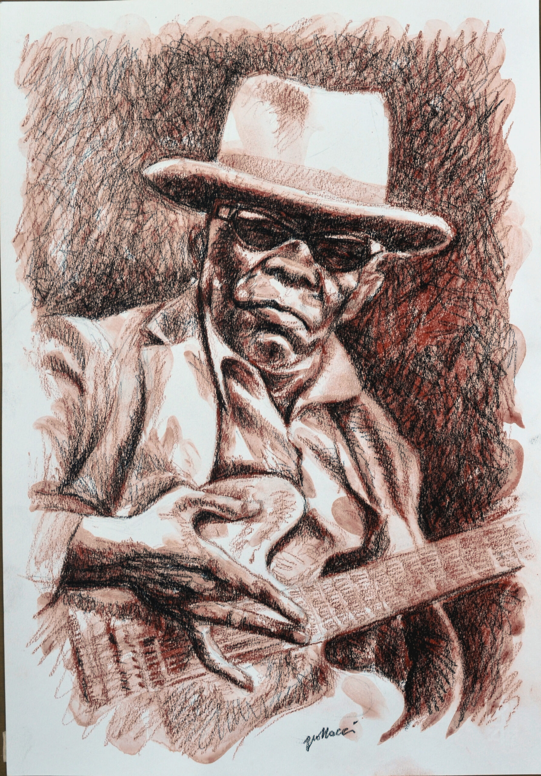 John Lee Hooker