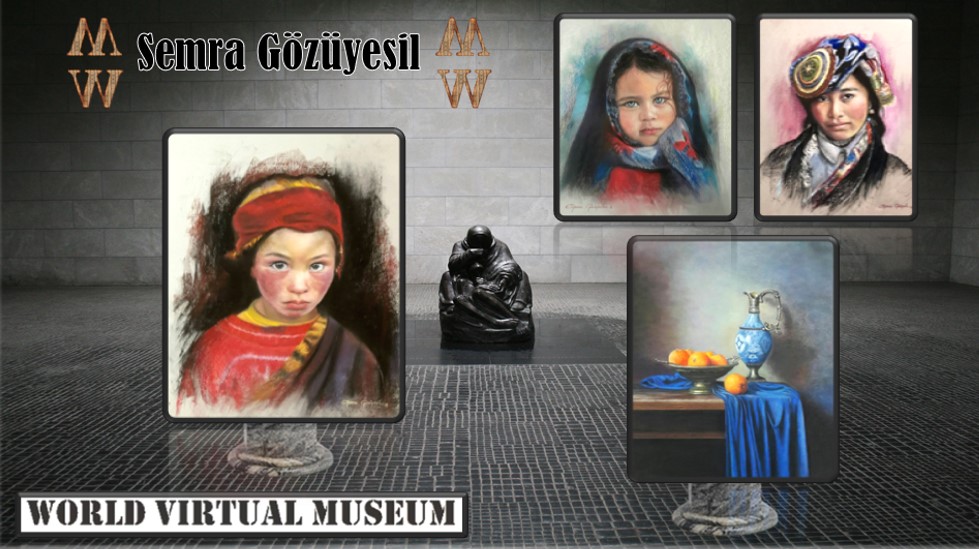 Semra Gözüyeşil artist page