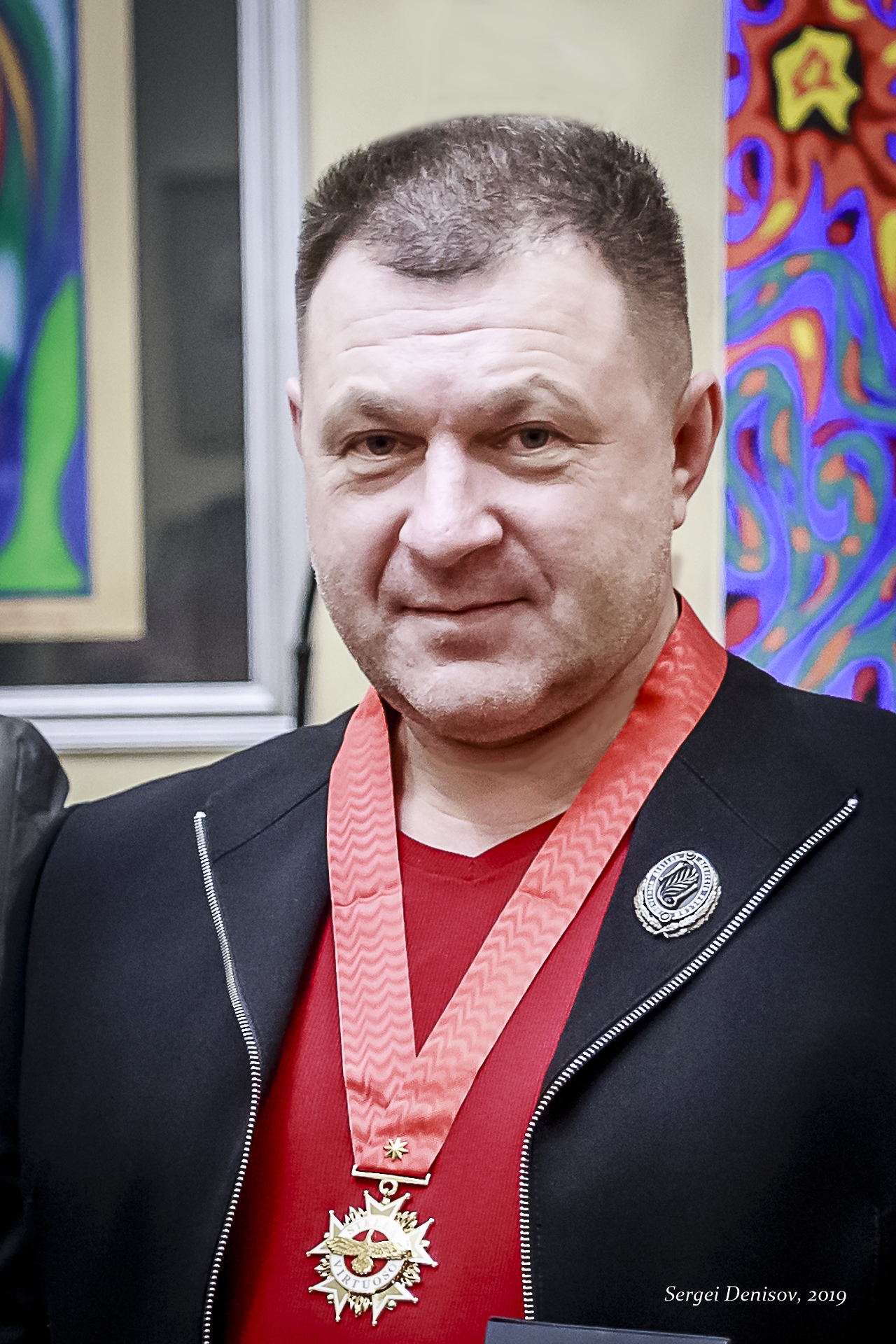 Stolyarov Vadim photo