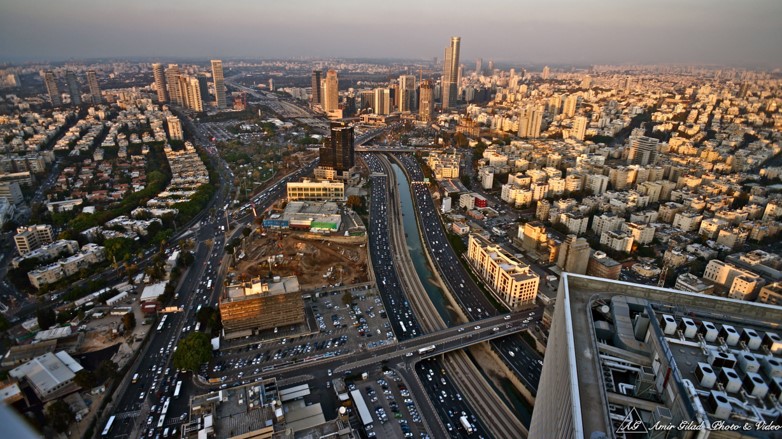 Tel Aviv Reminds NY