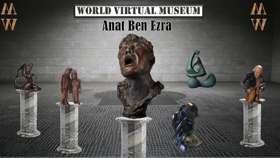 artist page anat BEN EZRA