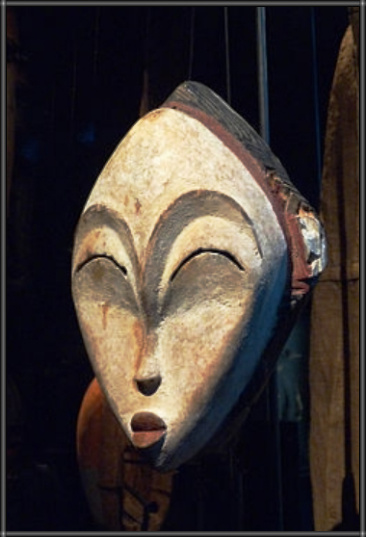 African Mask