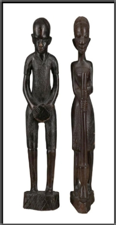 African Sculpture