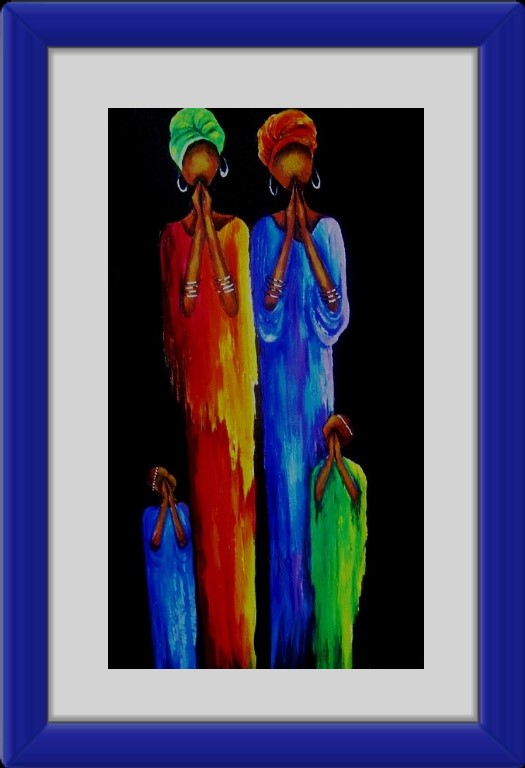 African spirits