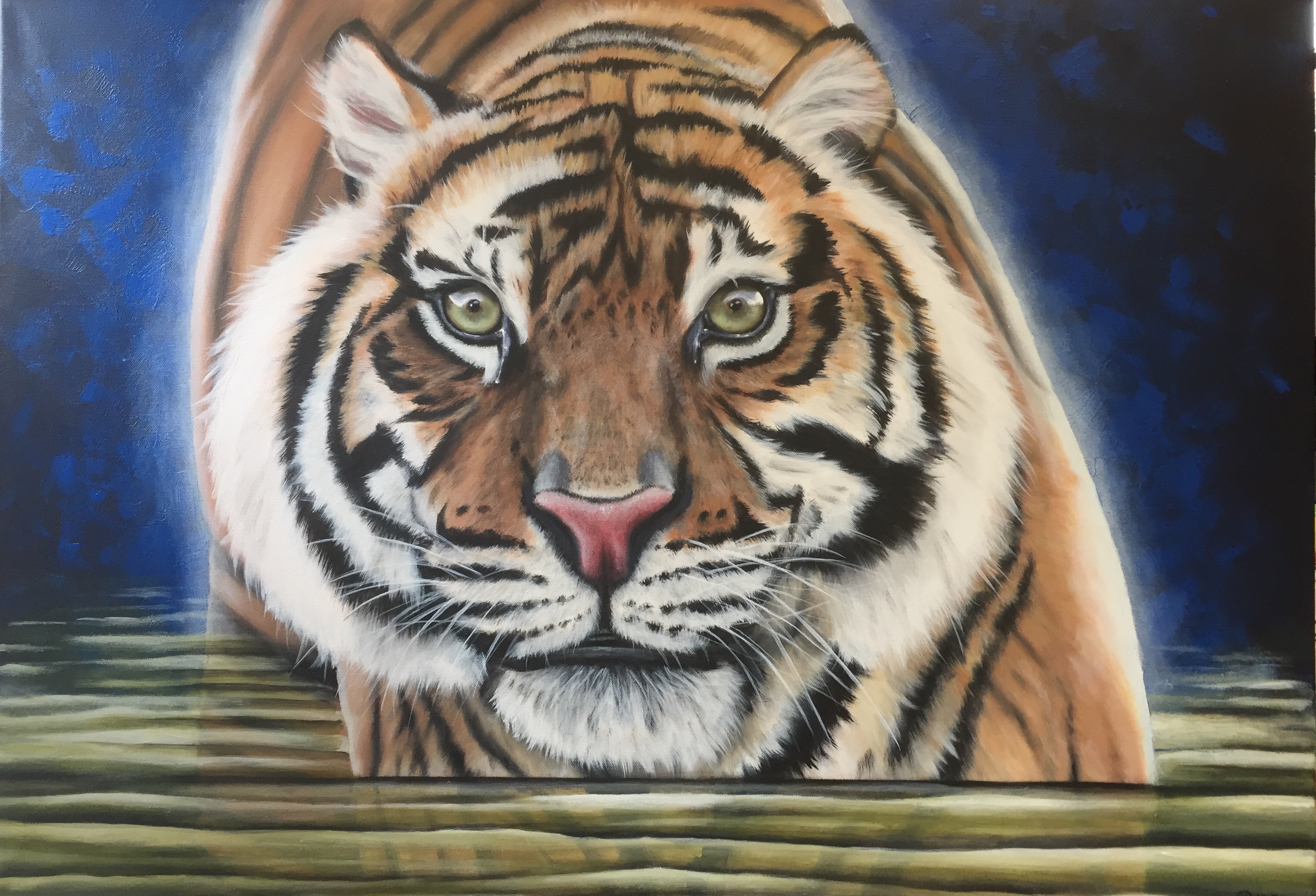 Chester Acryl 120x80 cm