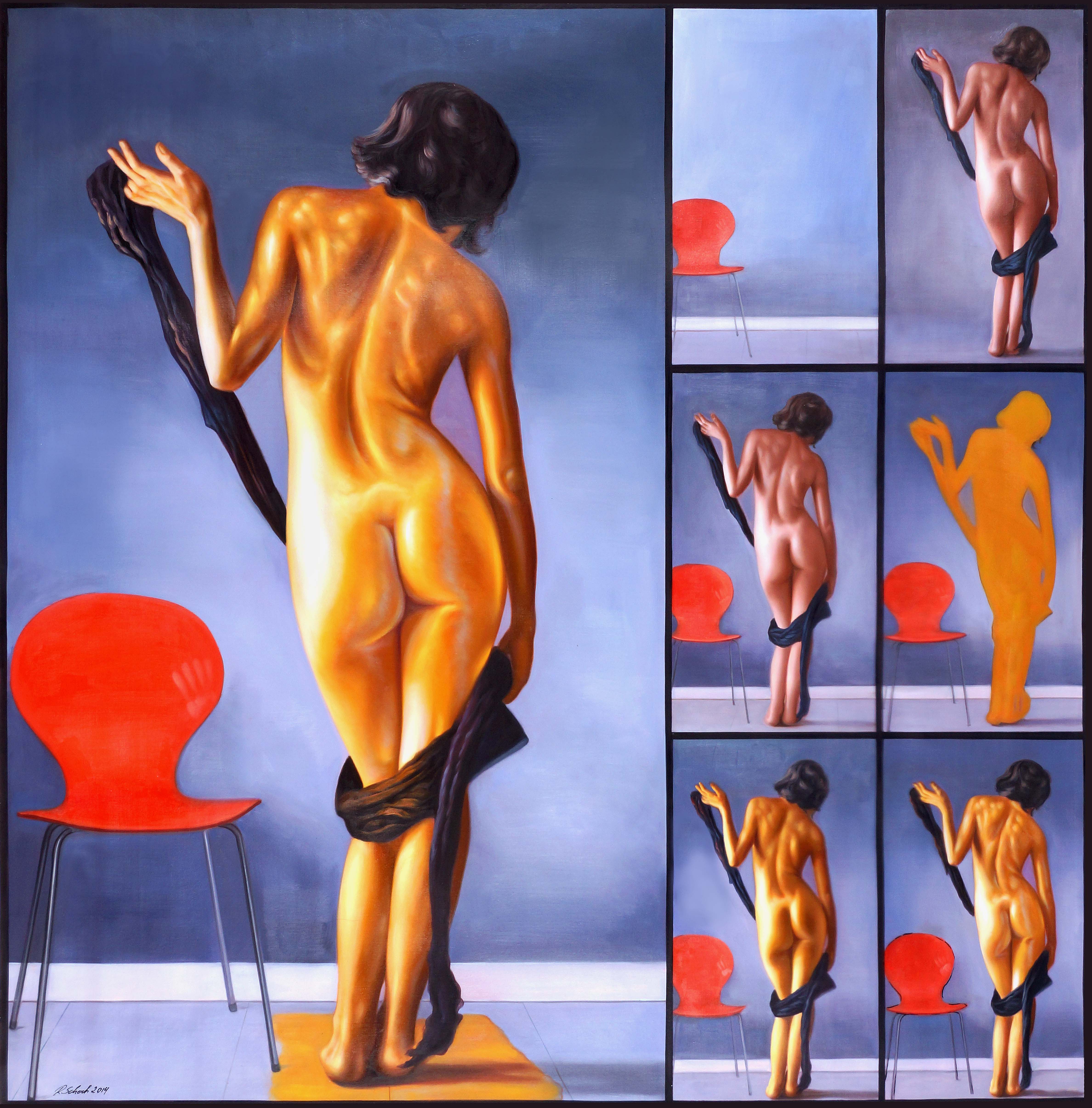 LE 31 freshly painted 160x160