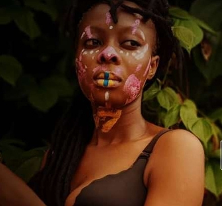Faith Michael Nigerian artist 2020