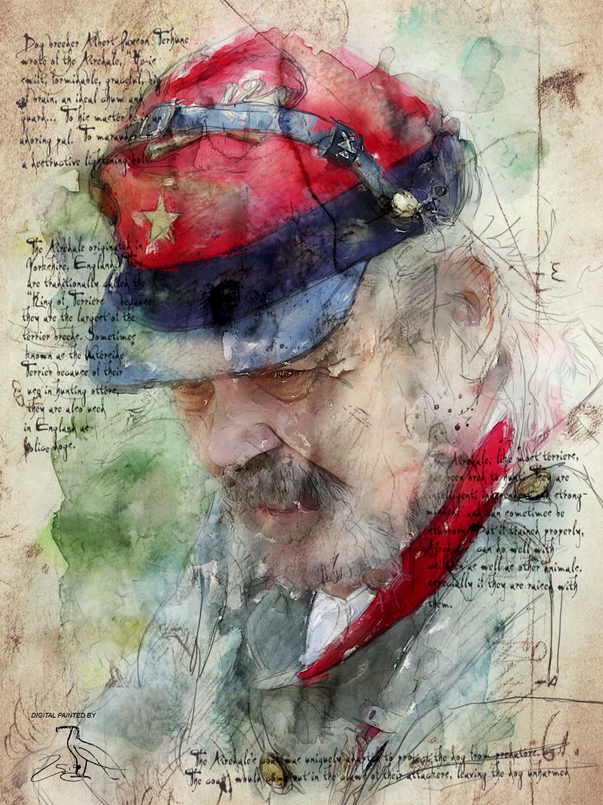 old soldier